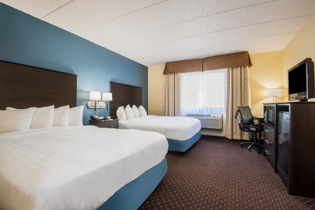 Americinn By Wyndham Eagle Extérieur photo