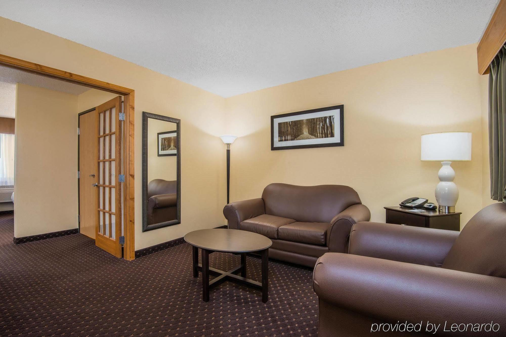 Americinn By Wyndham Eagle Extérieur photo