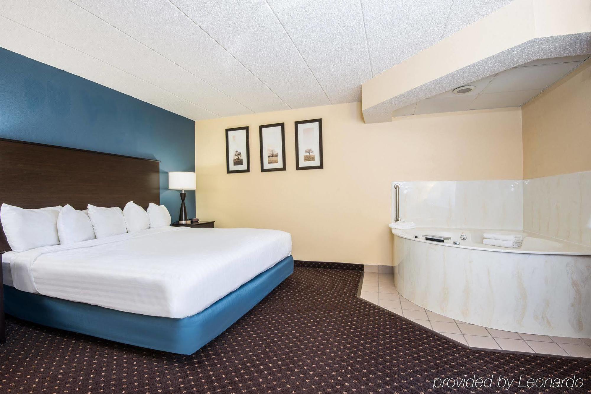 Americinn By Wyndham Eagle Extérieur photo
