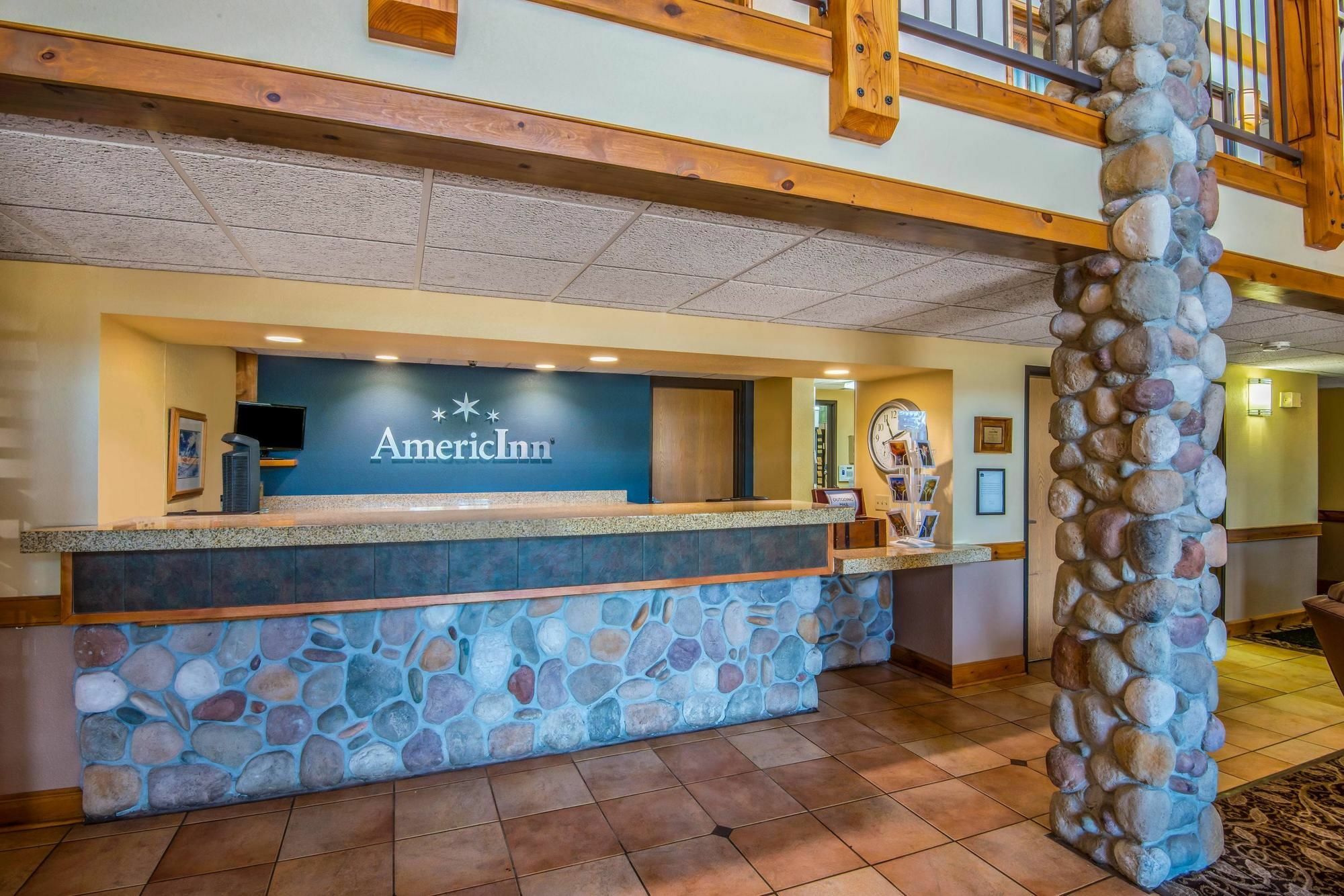 Americinn By Wyndham Eagle Extérieur photo