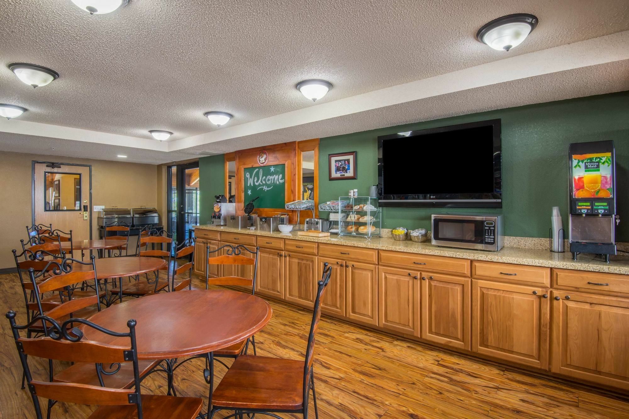 Americinn By Wyndham Eagle Extérieur photo