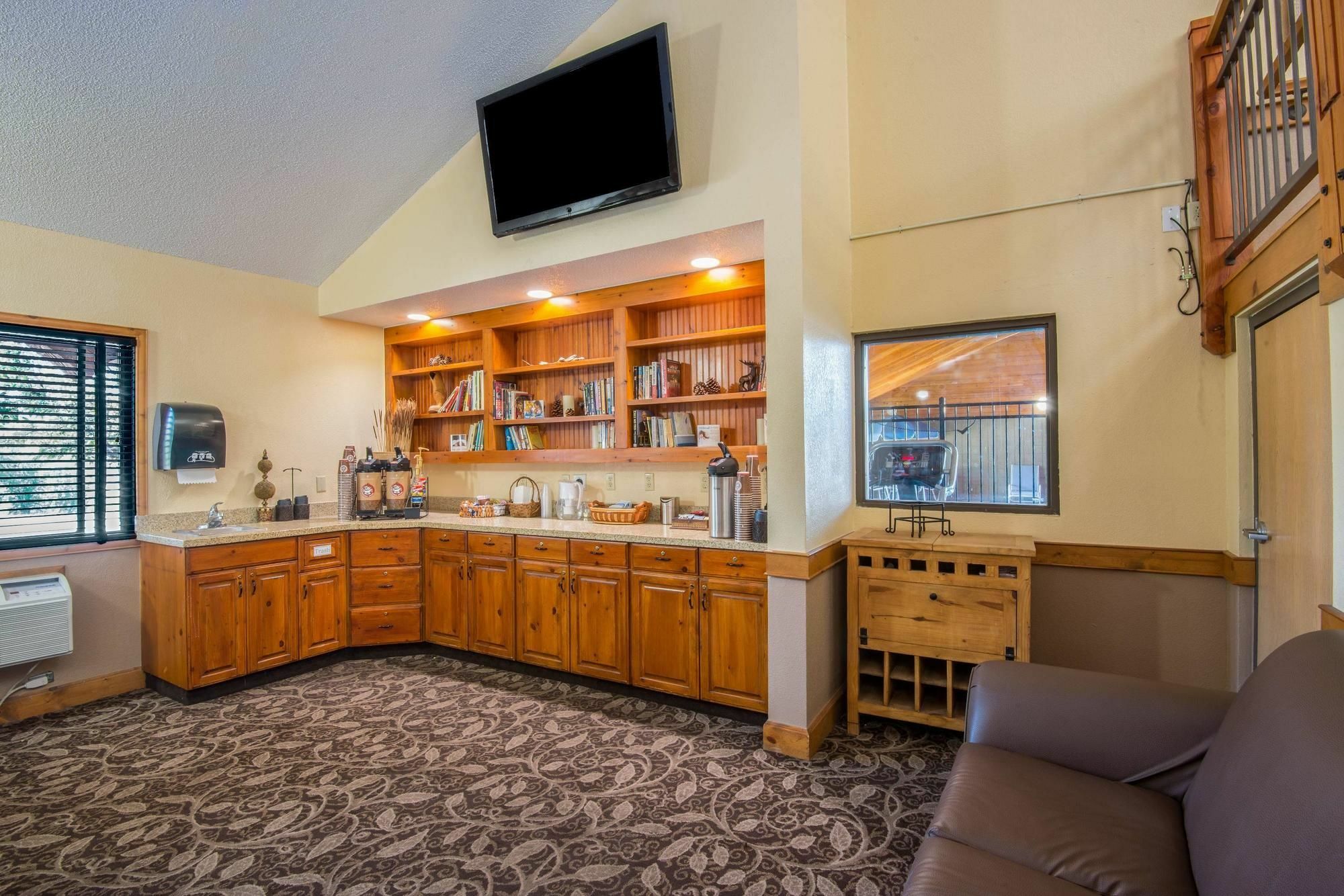 Americinn By Wyndham Eagle Extérieur photo