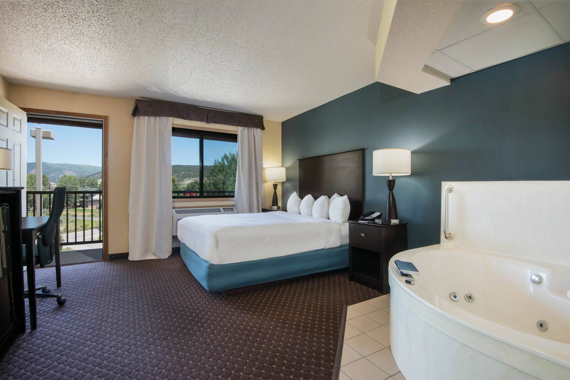 Americinn By Wyndham Eagle Extérieur photo